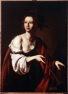 歴史の寓話。 il Spagnoletto「スペイン人」と呼ばれるJose de Riberaの絵画（1591-1652） 作： Jusepe de Ribera