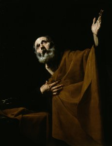 懺悔するサン・ピエトロ、162832年。