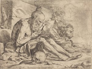  作： Jusepe de Ribera