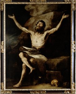  作： Jusepe de Ribera