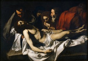 堆積 作： Jusepe de Ribera