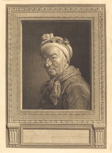 ジャン・バティスト・シメオン・シャルダン 作： Juste Chevillet after Jean Siméon Chardin