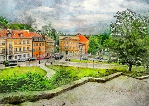  作： Justyna Jaszke