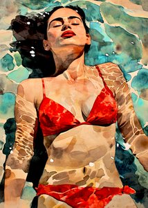  作： Justyna Jaszke