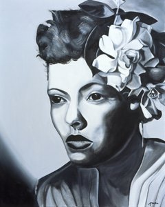 ビリー・ホリデー（1915-59）