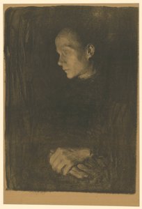  作： Käthe Kollwitz