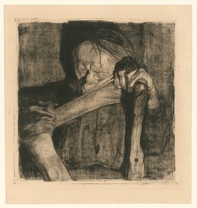  作： Käthe Kollwitz