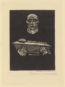  作： Käthe Kollwitz