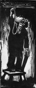 最後 作： Käthe Kollwitz