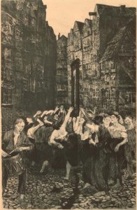 カルマグノール 作： Käthe Kollwitz