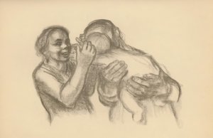 家族 作： Käthe Kollwitz