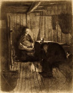 K.コルヴィッツ、ない 作： Käthe Kollwitz