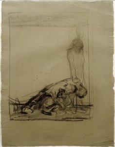 K.コルヴィッツ、プラウプラー 作： Käthe Kollwitz