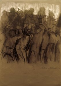 K.コルヴィッツ、レイド（石炭スト） 作： Käthe Kollwitz