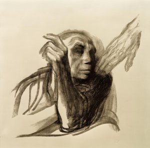 Kathe Kollwitz、死の呼び声