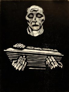 子供の死亡 作： Käthe Kollwitz