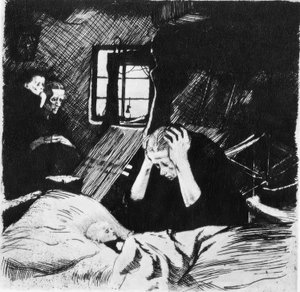 ない 作： Käthe Kollwitz