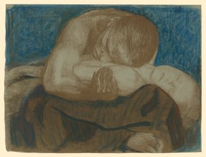 作： Käthe Kollwitz