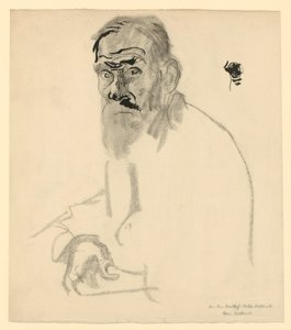  作： Käthe Kollwitz