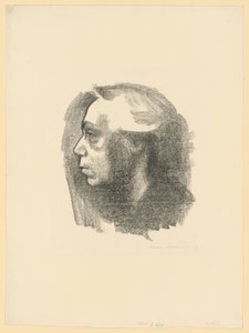  作： Käthe Kollwitz