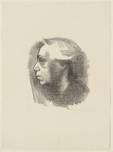  作： Käthe Kollwitz