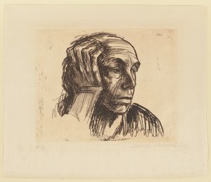  作： Käthe Kollwitz