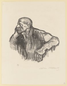  作： Käthe Kollwitz