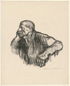  作： Käthe Kollwitz