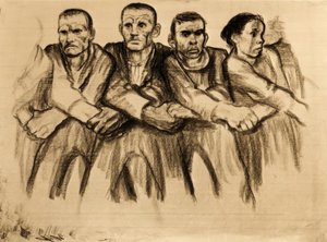 連帯 作： Käthe Kollwitz