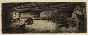  作： Käthe Kollwitz