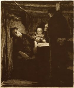 死 作： Käthe Kollwitz
