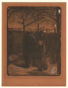  作： Käthe Kollwitz
