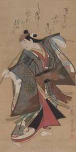 賛助 カンタロ いい 員 テェ ろぇ おｆ 浦島 たろ、 エアｒｌｙ １７００ｓ。 作： Kaigetsudô Ando