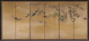 冬と夏の花 作： Kaiho Yusho