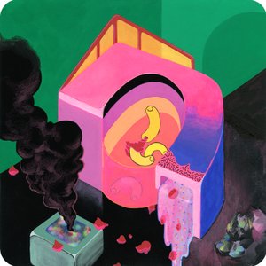 時代の銭湯、2019年（紙にミクストメディア） 作： Kam Tsz