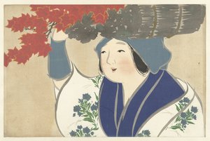 薪売り 黒木売 百花繚乱（連載タイトル） 桃世草 vol. 1（シリーズタイトル） 作： Kamisaka Sekka