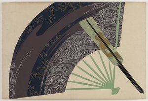 百世草（ももよぐさ）：扇子（すえひろ）