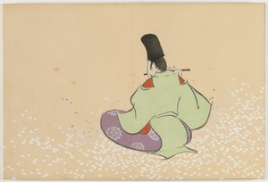 百花繚乱（ももよぐさ）：晩春（戊戌）