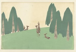 春日野 百花繚乱（連載タイトル） 桃世草 vol. 1（シリーズタイトル） 作： Kamisaka Sekka