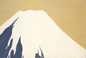 ももよぐさからの富士山
