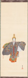  作： 上坂雪花