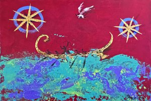  作： Kanat Ibragimov