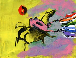  作： Kanat Ibragimov