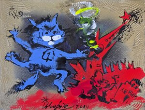 「スーパーキャット＆レーニン」