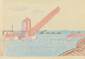 芝浦 Ｄらｗｂ理ｄげ 作： Kanenori Suwa