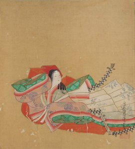 不死身の詩人、17世紀。