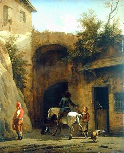 インの前、1658年