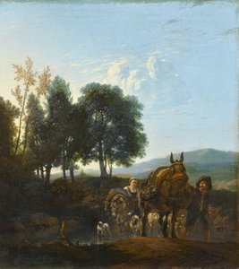  作： Karel Dujardin