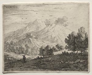 四山 作： Karel Dujardin