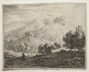 フォー・マウンテンズ。 作： Karel Dujardin